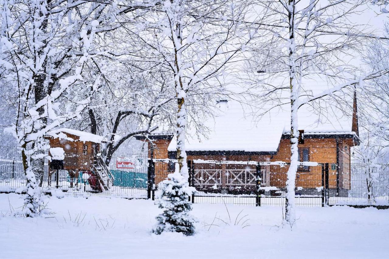 Villa Trzy Stawy